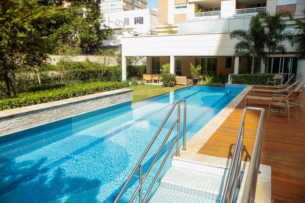 Cobertura Duplex Villa Paulista Sao Paulo Exterior photo